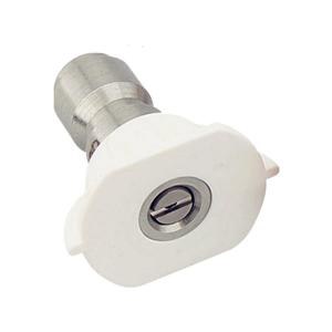 #4.5 x 40, White Quick Connect Nozzles