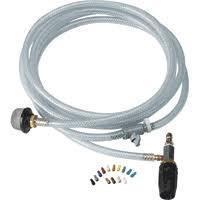 X-JET M5 Deluxe Variable Nozzle, #20 Kit for 7-8 GPM- 2500-4000 PSI