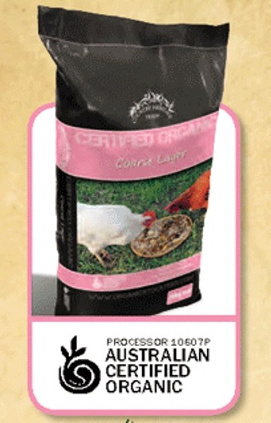 Poultry/Feed Coarse Layer  20kg