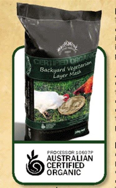 Poultry/Feed Vege Layer Mash  20kg