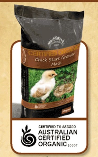 Chicken Starter Mash 20kg