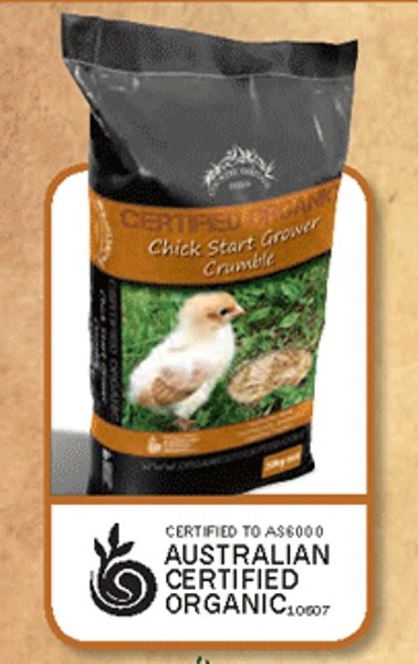 Chicken Starter Crumble 20kg