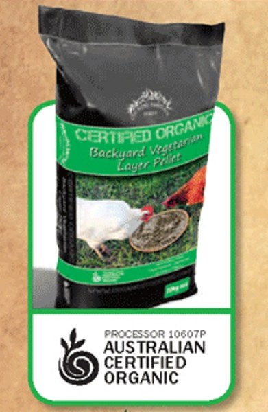 Poultry/Feed Vege Pellets  20kg