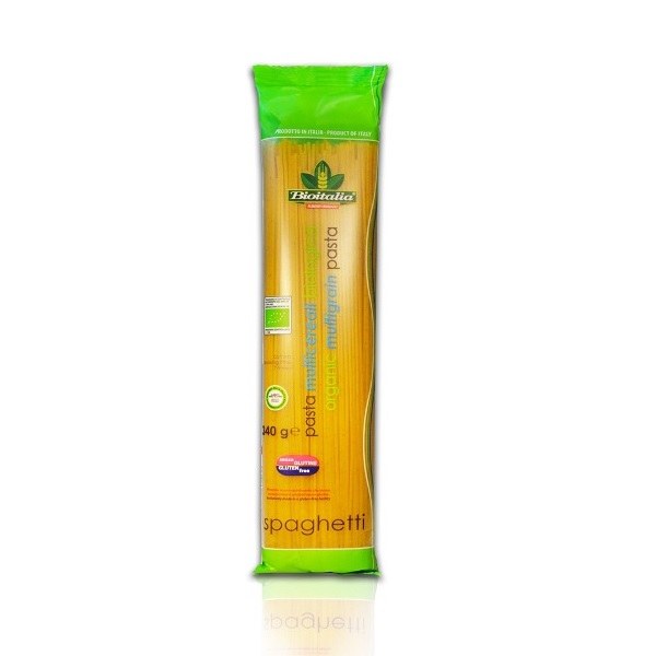 Pasta Spaghetti Gluten/Free  340g
