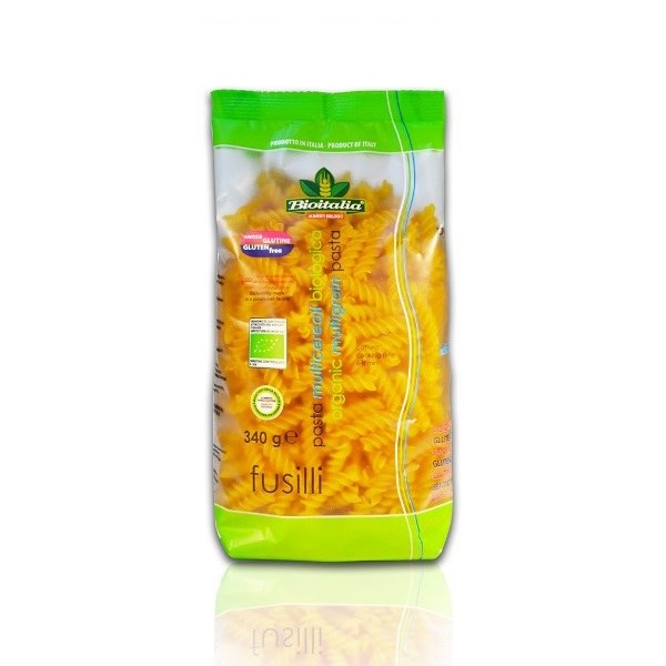 Pasta Spiral Gluten Free 340g