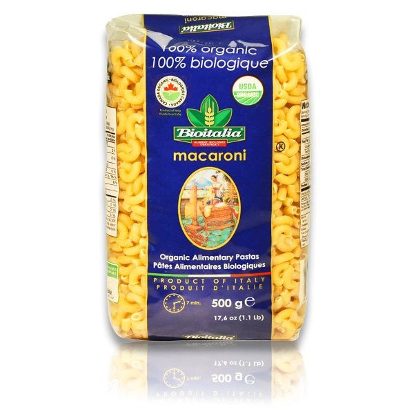 Pasta Macaroni Classic 500g