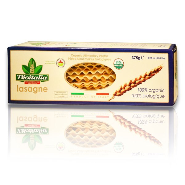 Pasta Wavy Lasagne 375g