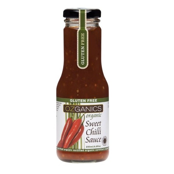 Sweet Chilli Sauce 250ml