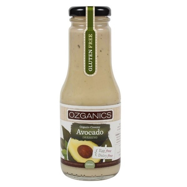 Avocado Dressing 250ml