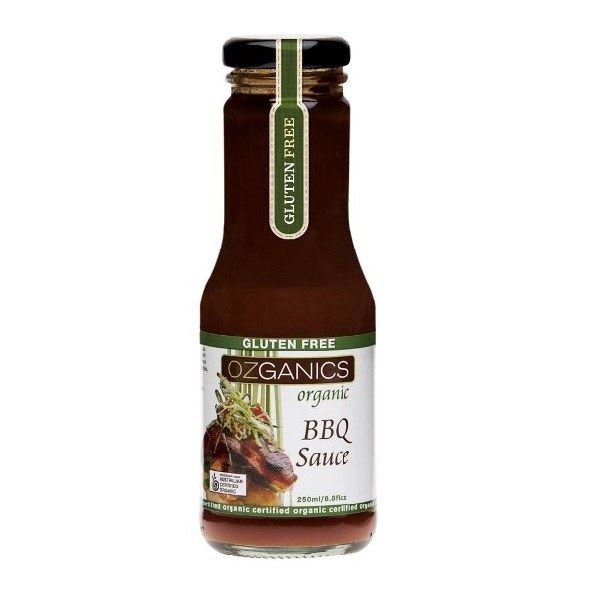 Bbq Sauce 250ml