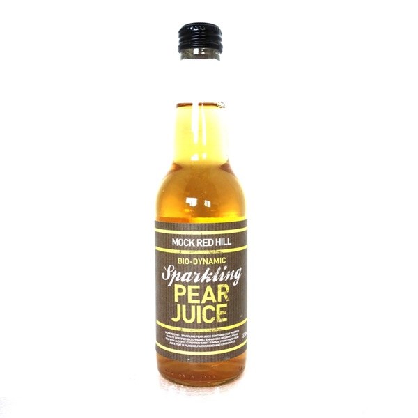 Pear Juice Sparkling 330ml