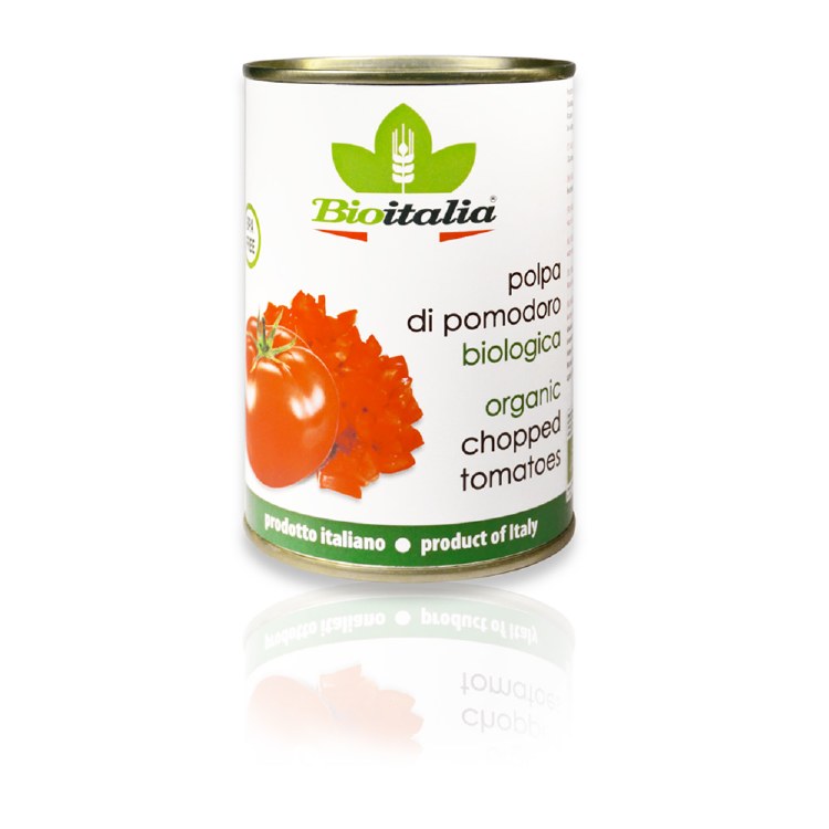 Tomato Chopped 400g Bpa Free