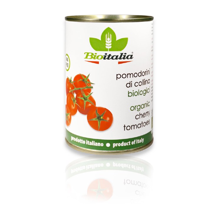 Cherry Tomatoes 400g Bpa Free