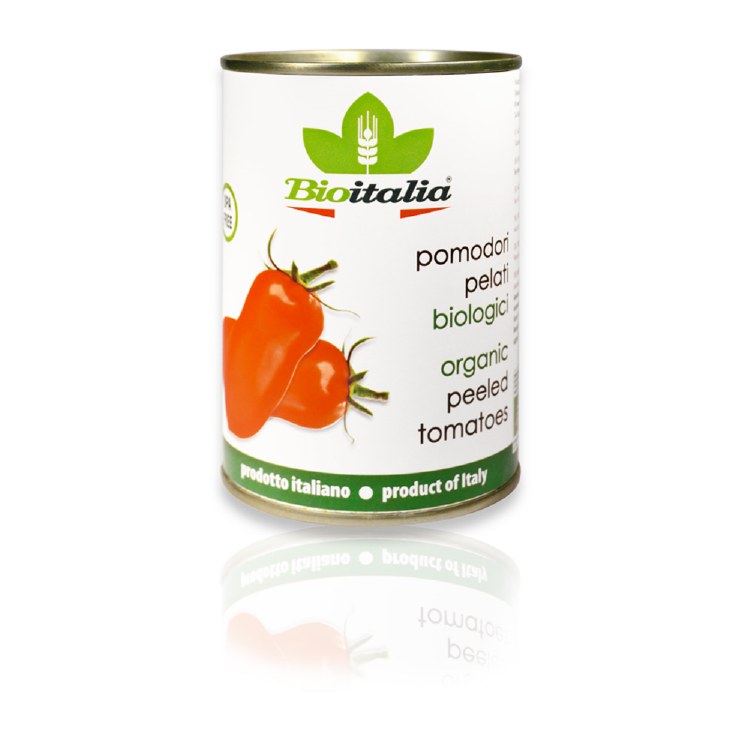 Tomato Whole Peeled 400g