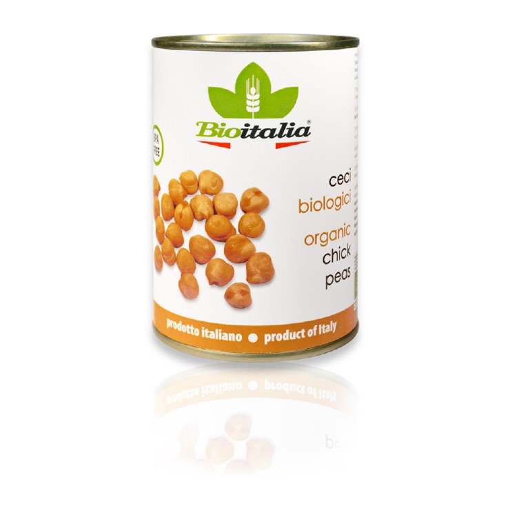 Chick Peas 400g Bpa Free