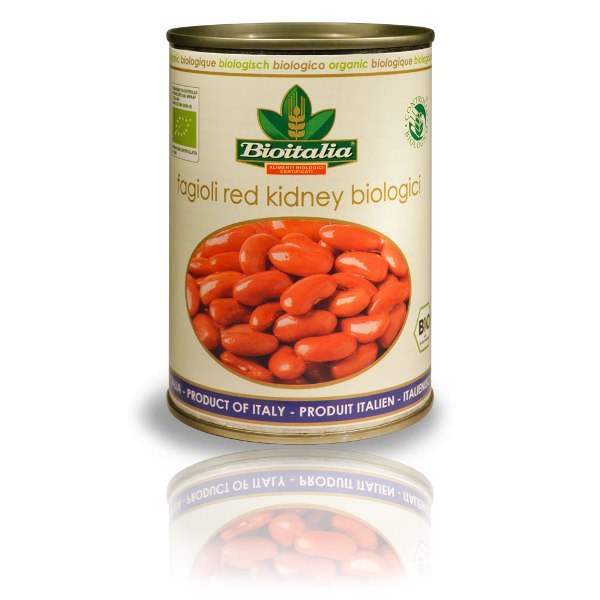 Red Kidney Bean 400g Bpa Free