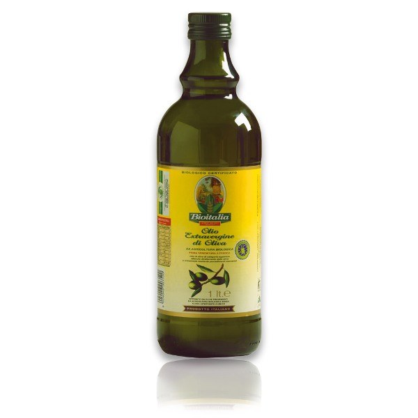 Olive Oil Extra Virgin 1Lt