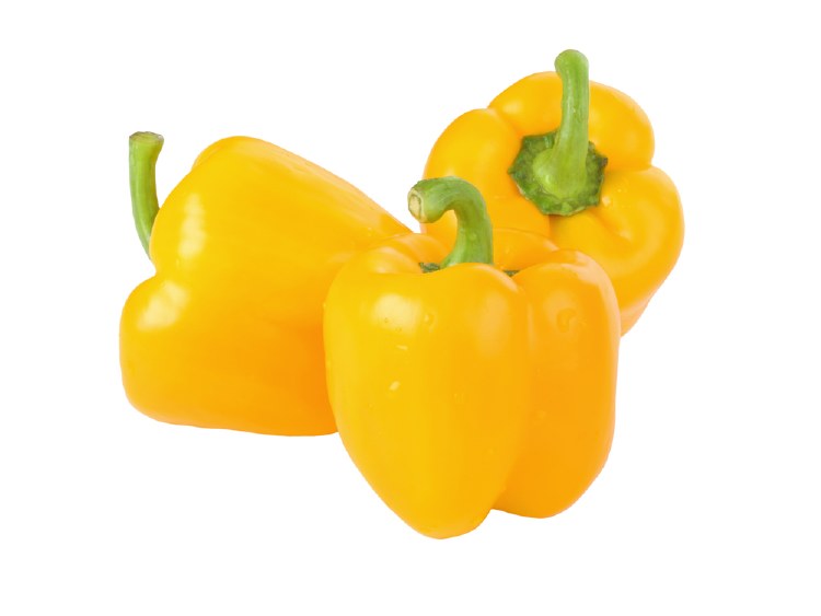 Capsicum Yellow 300gm