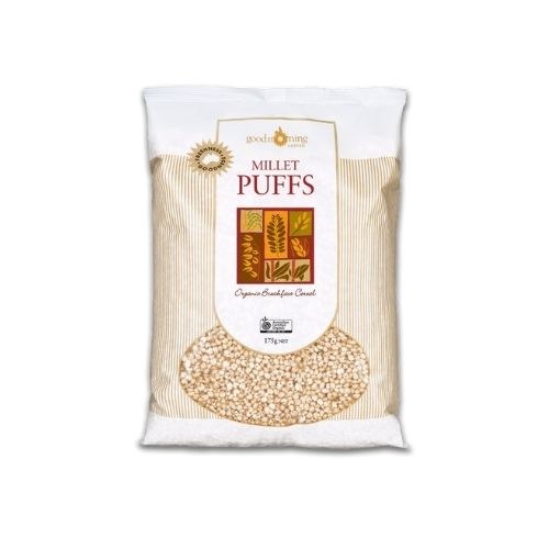 Cereal Millet Puffs 175G