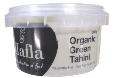 GREEN TAHINI 200G