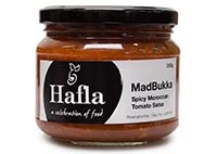 Madbukka Moroccan Salsa 350G