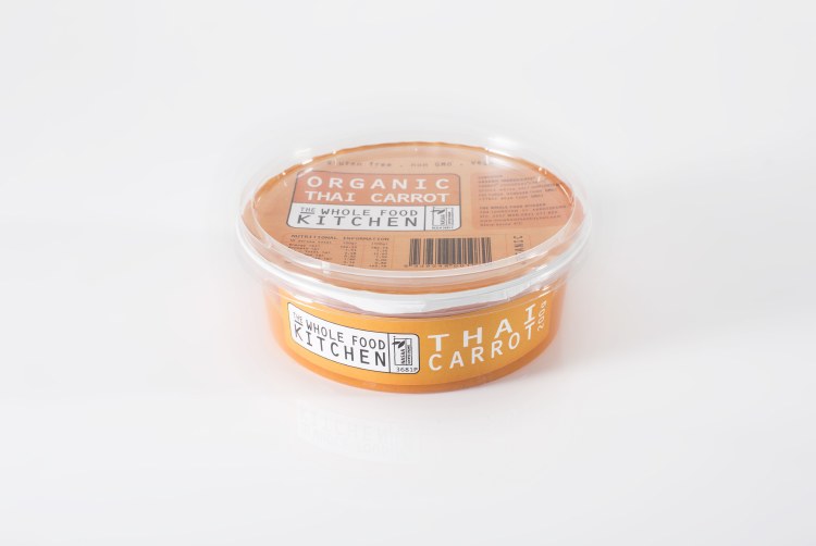 Thai Carrot Dip  200G