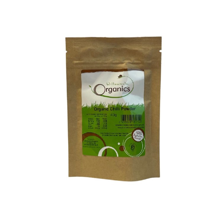 Spice Chilli Powder 40G