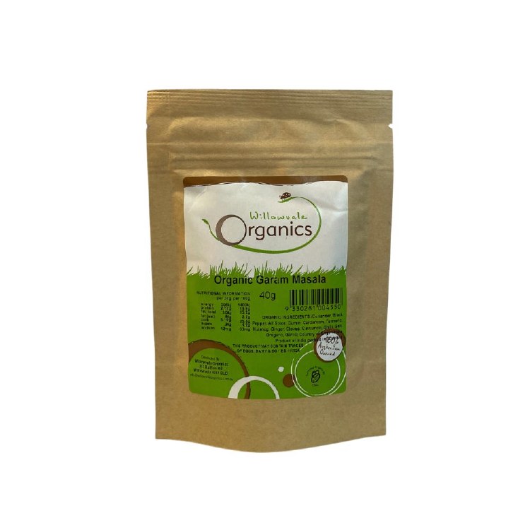 Spice Garam Masala 40G