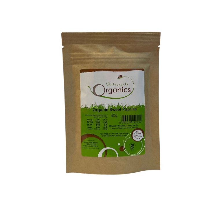 Spice Sweet Papika Powder 40G