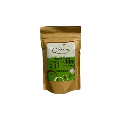 Spice Thyme Ground 40G