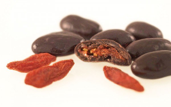 Chocolate Dark Goji Berries  5kg