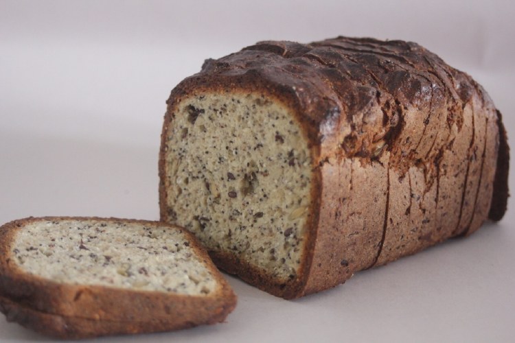 Paleo Bread Stone Age Loaf 560G