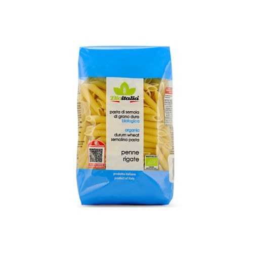 Pasta Rigate 500G