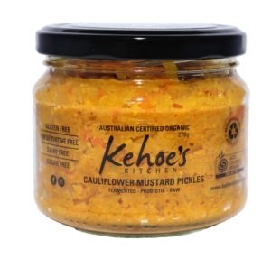 Mustard Australian 240G