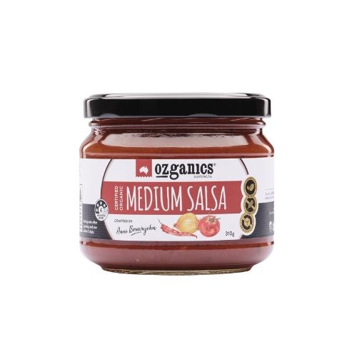 Salsa Medium 310g