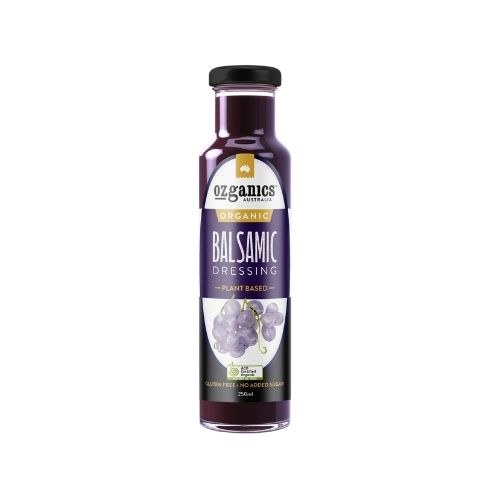 Dressing Balsamic 250M