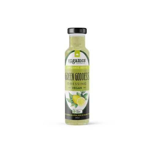 Dressing Green Goddess 250Ml