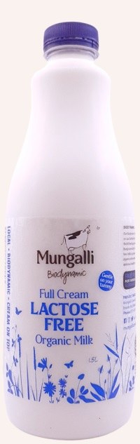 Milk Lactose Free 1.5Lt