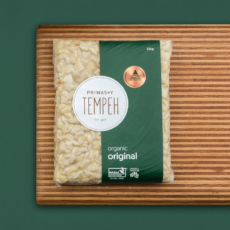 Tempeh Original Plain 225G