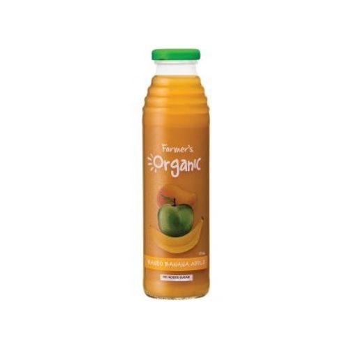 Juice Apple Banana Mango 375