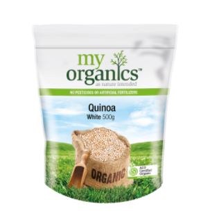 Quinoa White 500G