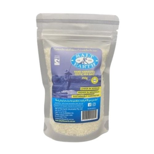 Celtic Salt Dried Coarse 250G