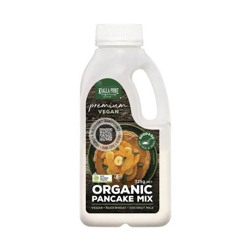Pancake Mix Vegan Vanilla 325g
