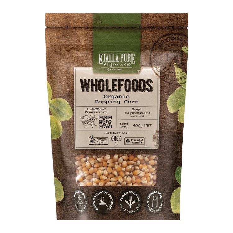 Popping Corn 400G
