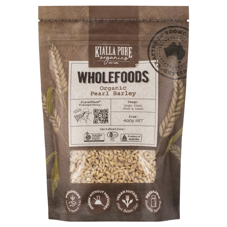 Barley Pearl 400G