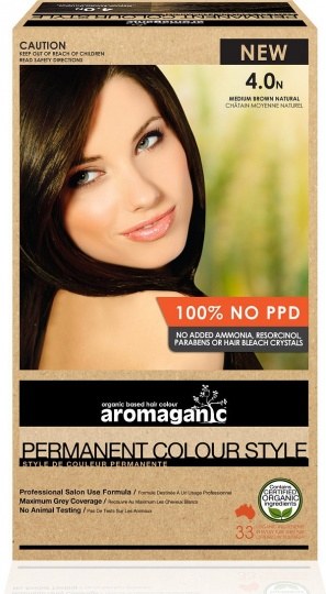 4.0N Medium Brown (Natural)