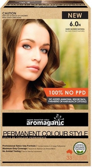 6.0N  Dark Blonde (Natural)