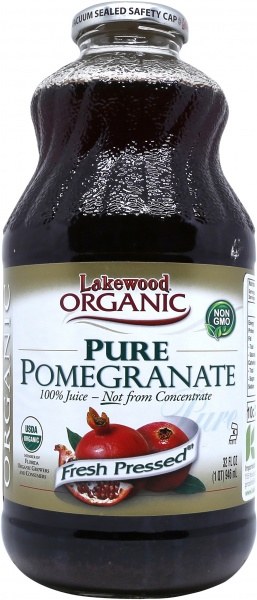 Pure Organic Pomegranate 946ml