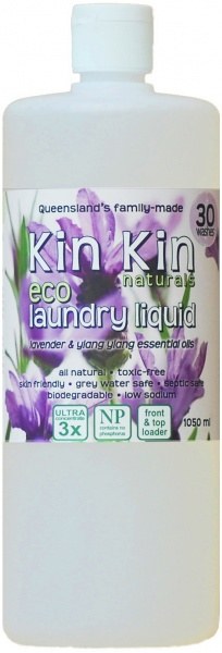 Eco Laundry Liquid 1050ml Lavender &amp; Ylang Ylang