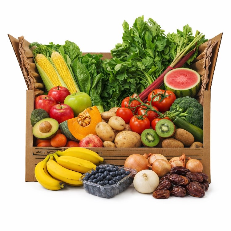 Farmers Seasonal Box - Medium
